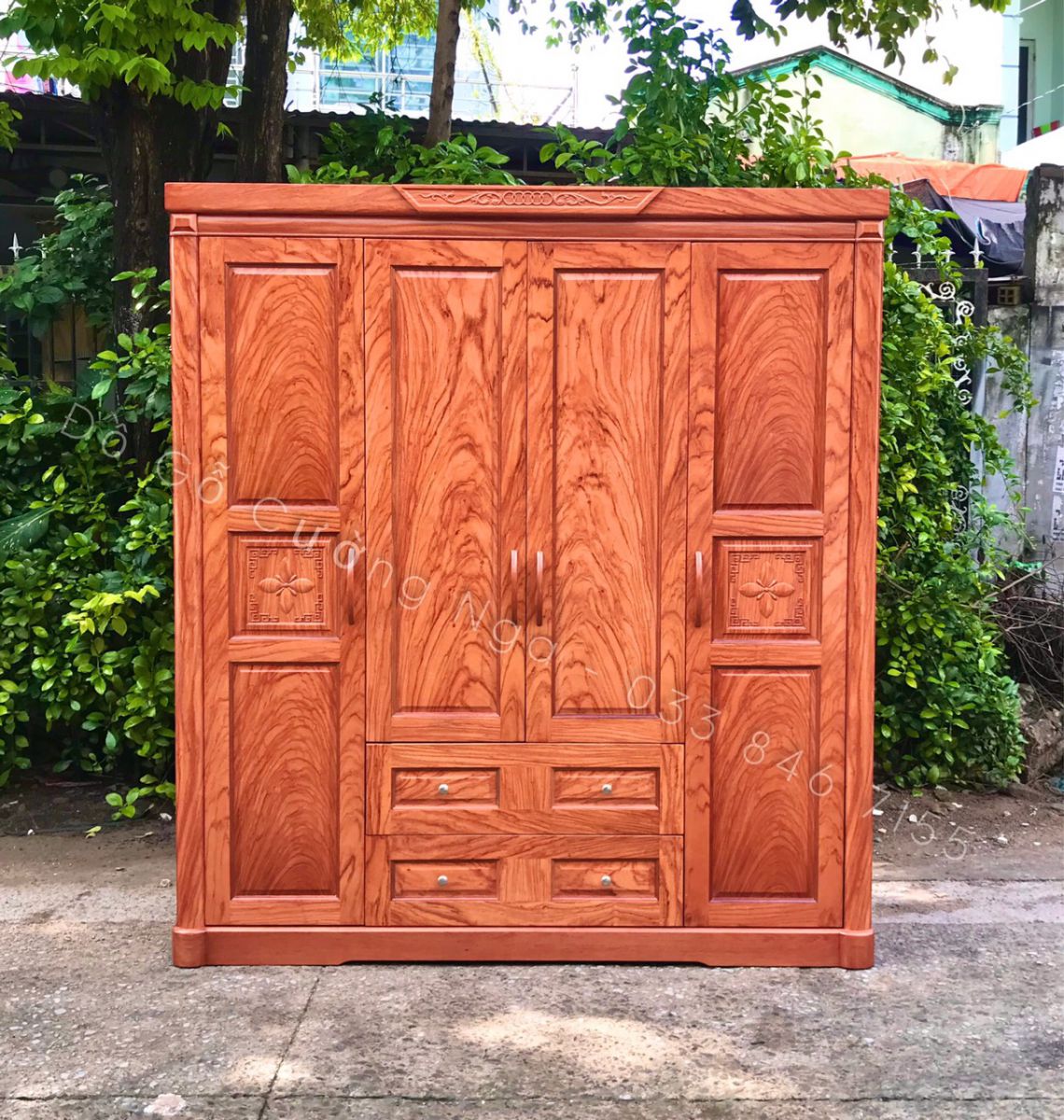 ĐỒ GỖ NỘI THẤT CƯỜNG NGA