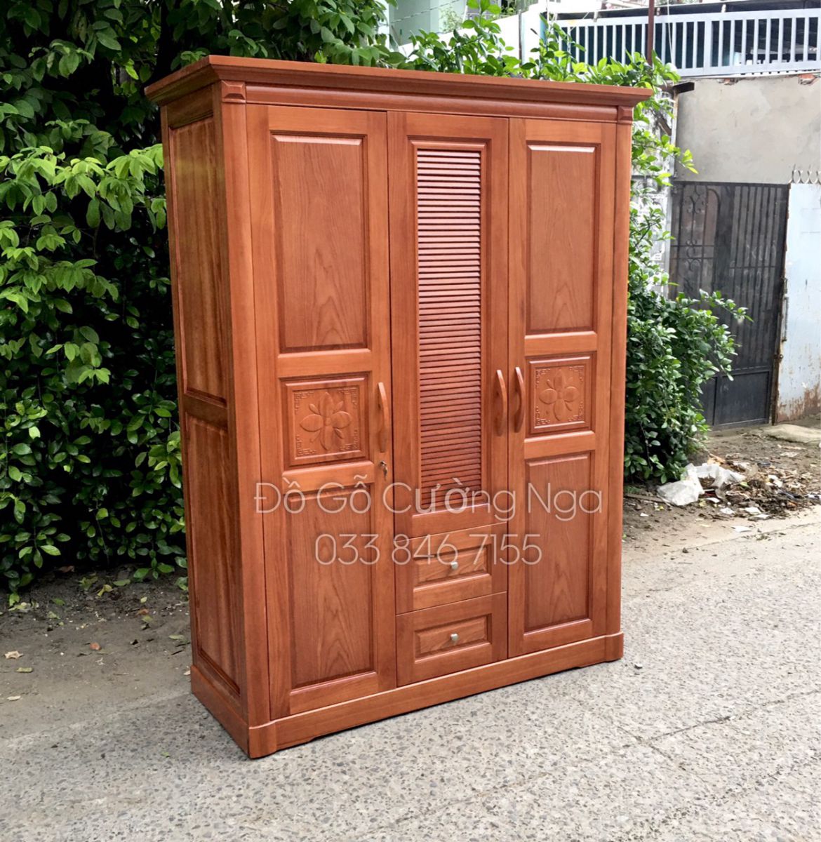 ĐỒ GỖ NỘI THẤT CƯỜNG NGA