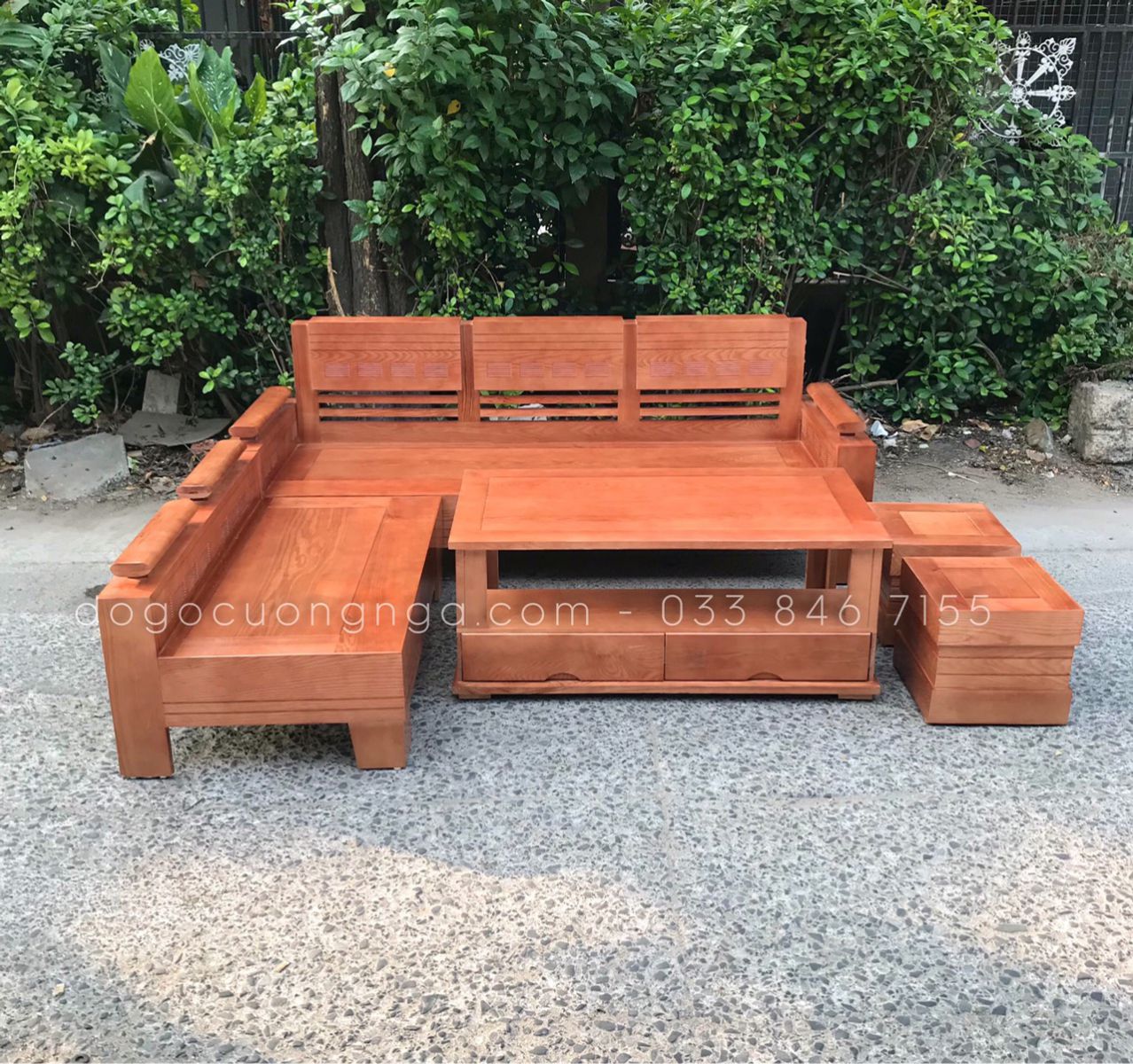 ĐỒ GỖ NỘI THẤT CƯỜNG NGA