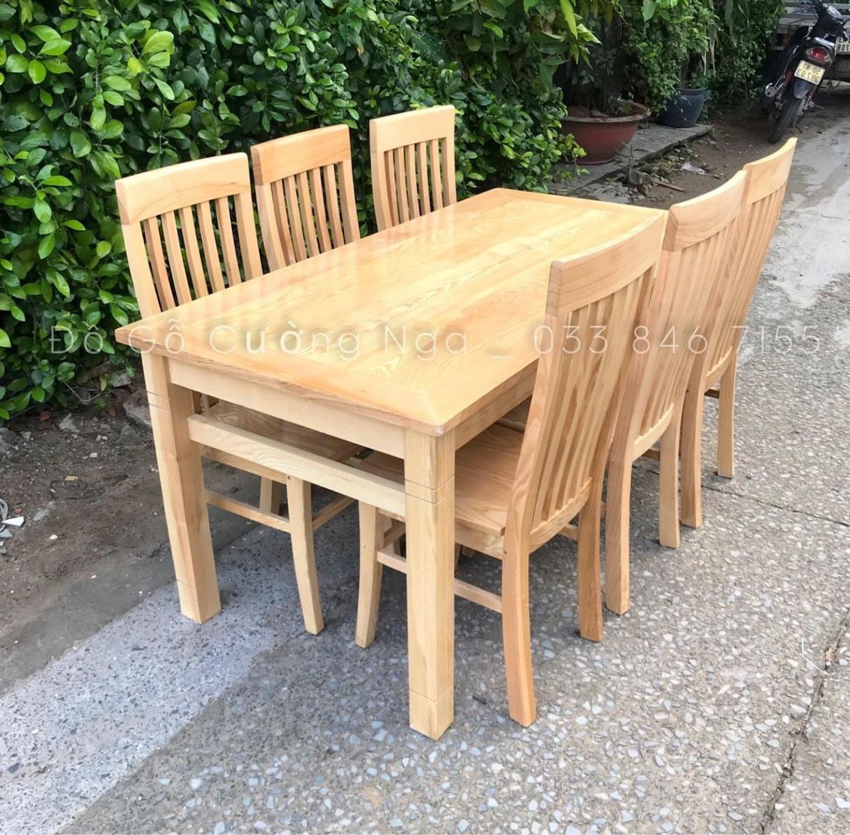 ĐỒ GỖ NỘI THẤT CƯỜNG NGA