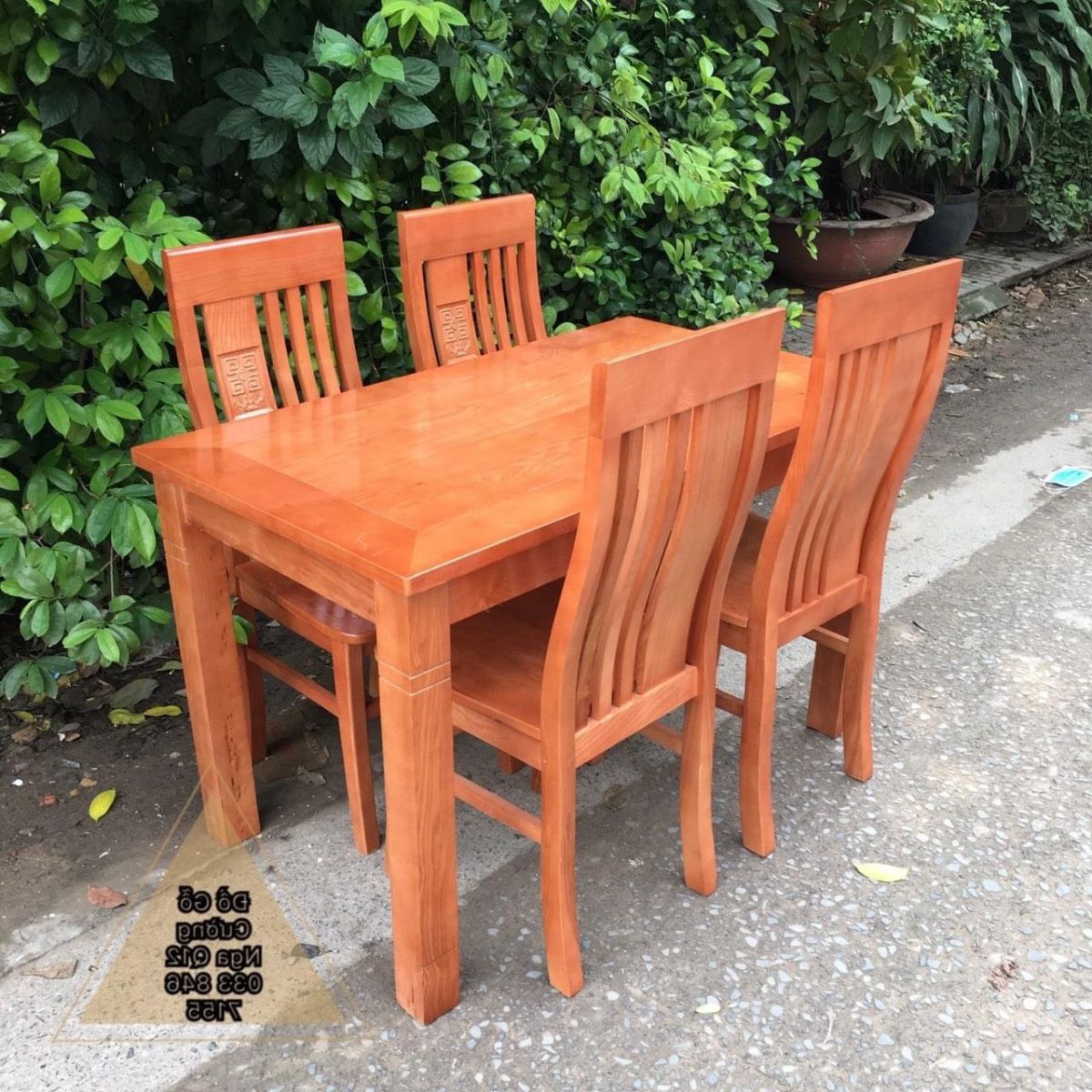 ĐỒ GỖ NỘI THẤT CƯỜNG NGA