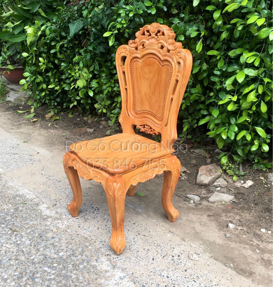 ĐỒ GỖ NỘI THẤT CƯỜNG NGA