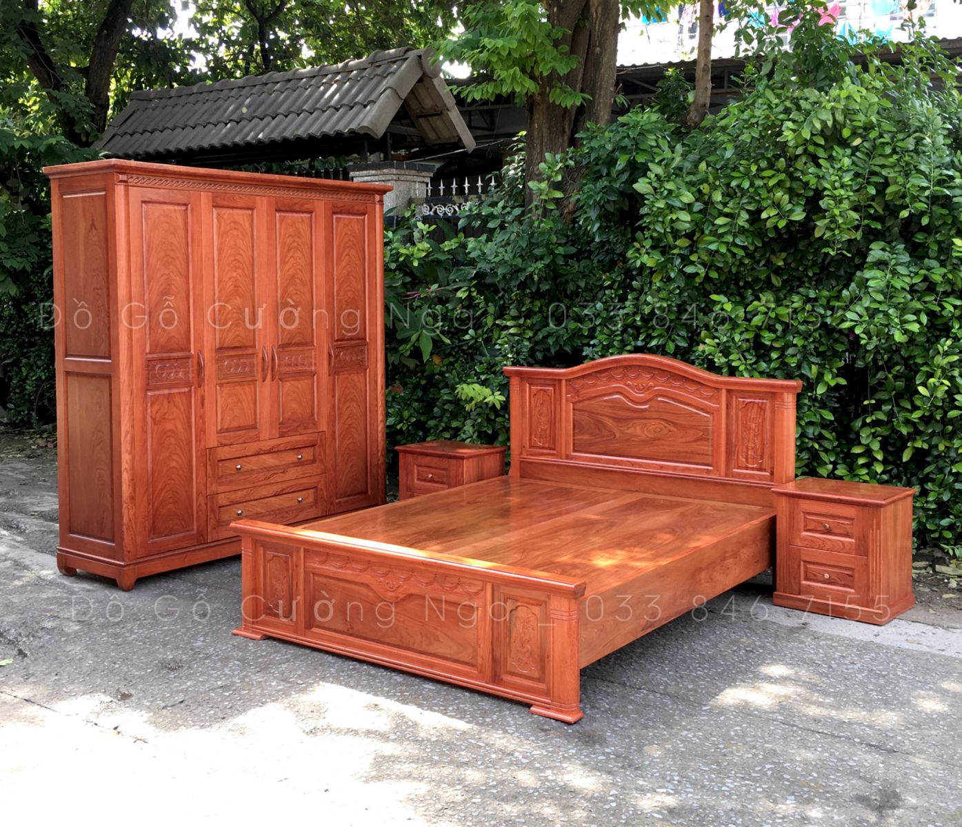 ĐỒ GỖ NỘI THẤT CƯỜNG NGA