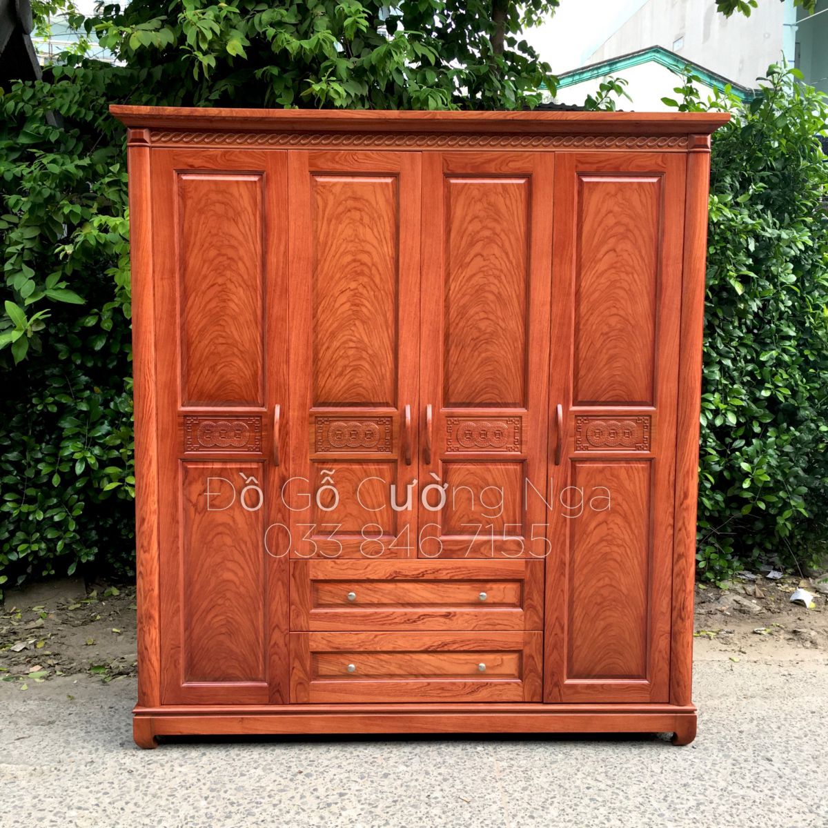 ĐỒ GỖ NỘI THẤT CƯỜNG NGA