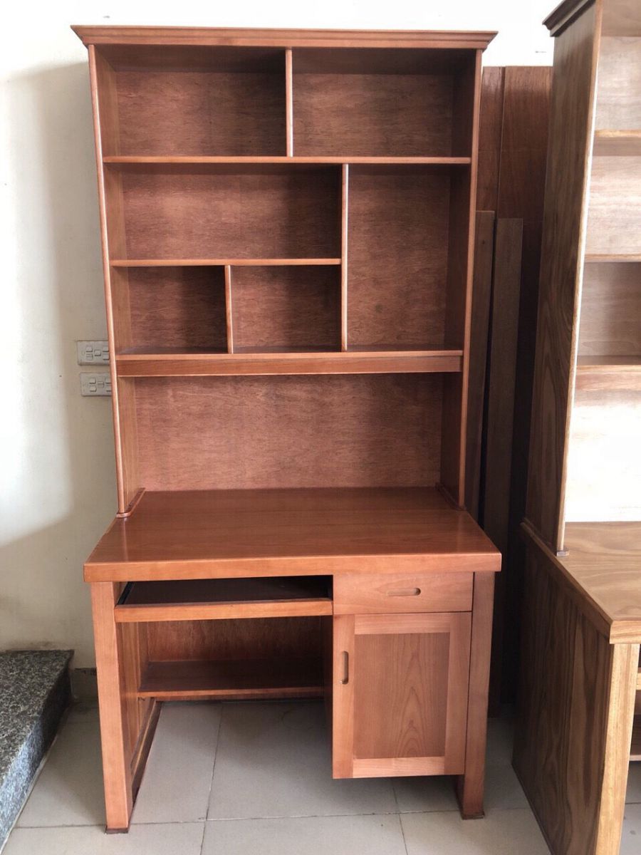 Bàn học sinh gỗ xoan đào