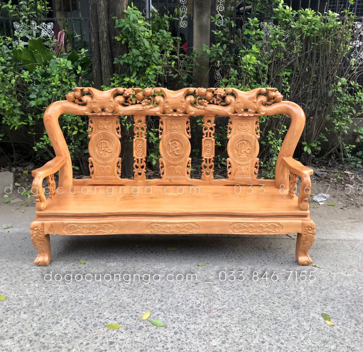 ĐỒ GỖ NỘI THẤT CƯỜNG NGA