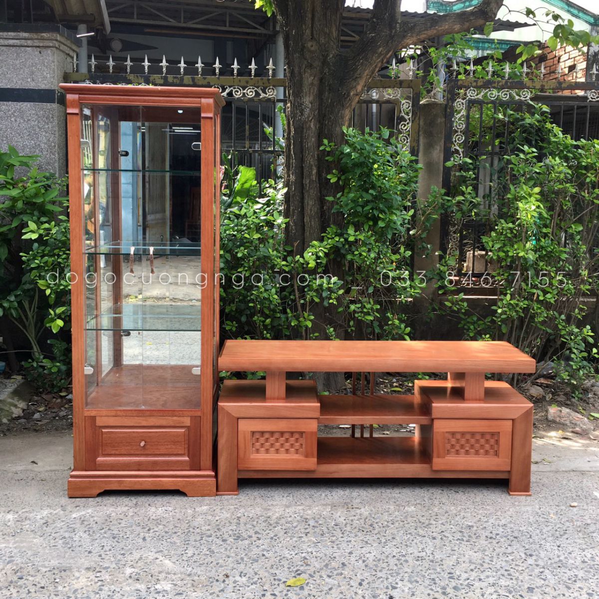 ĐỒ GỖ NỘI THẤT CƯỜNG NGA