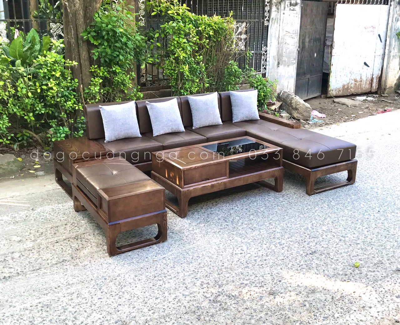 ĐỒ GỖ NỘI THẤT CƯỜNG NGA