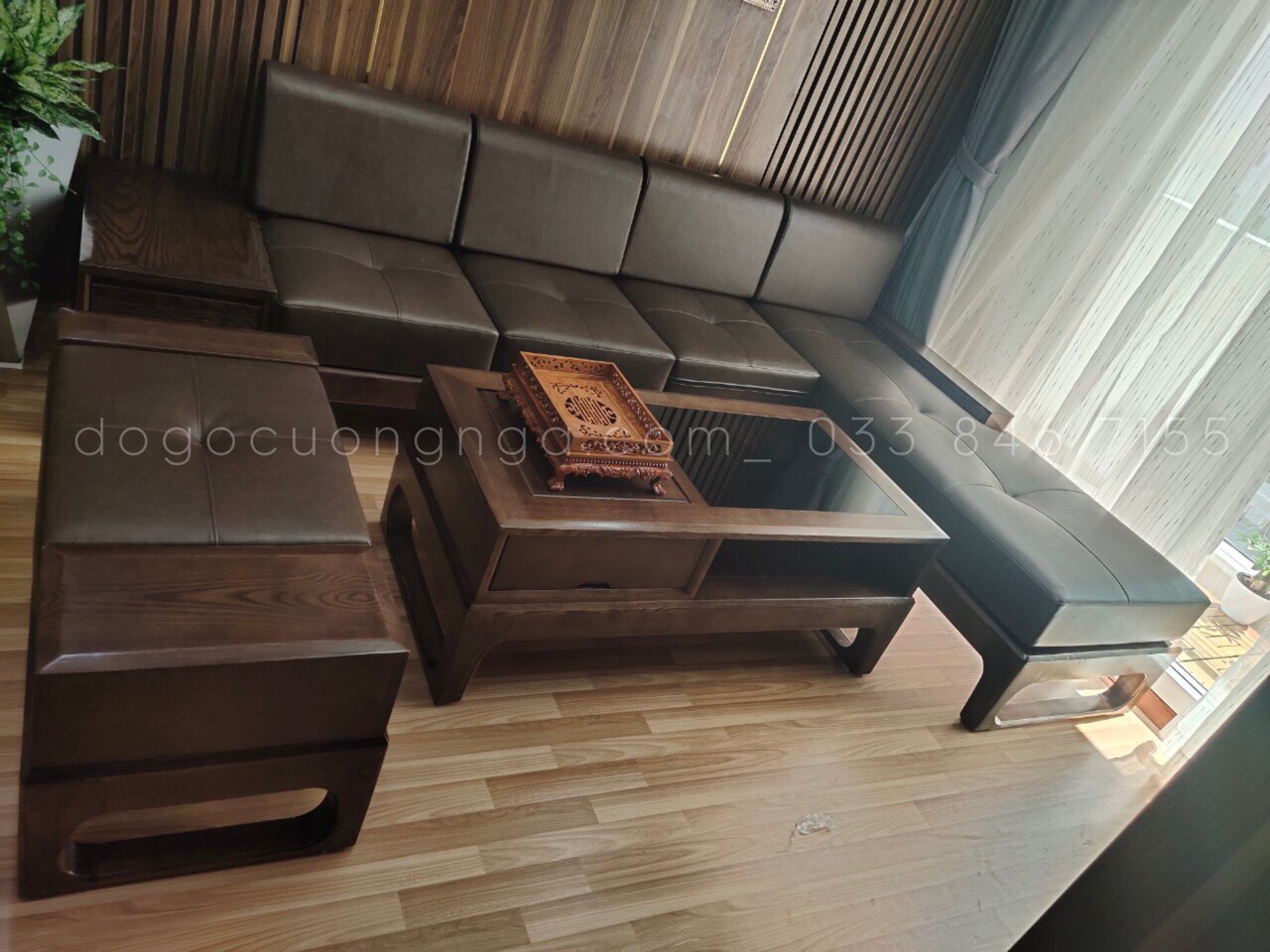 ĐỒ GỖ NỘI THẤT CƯỜNG NGA