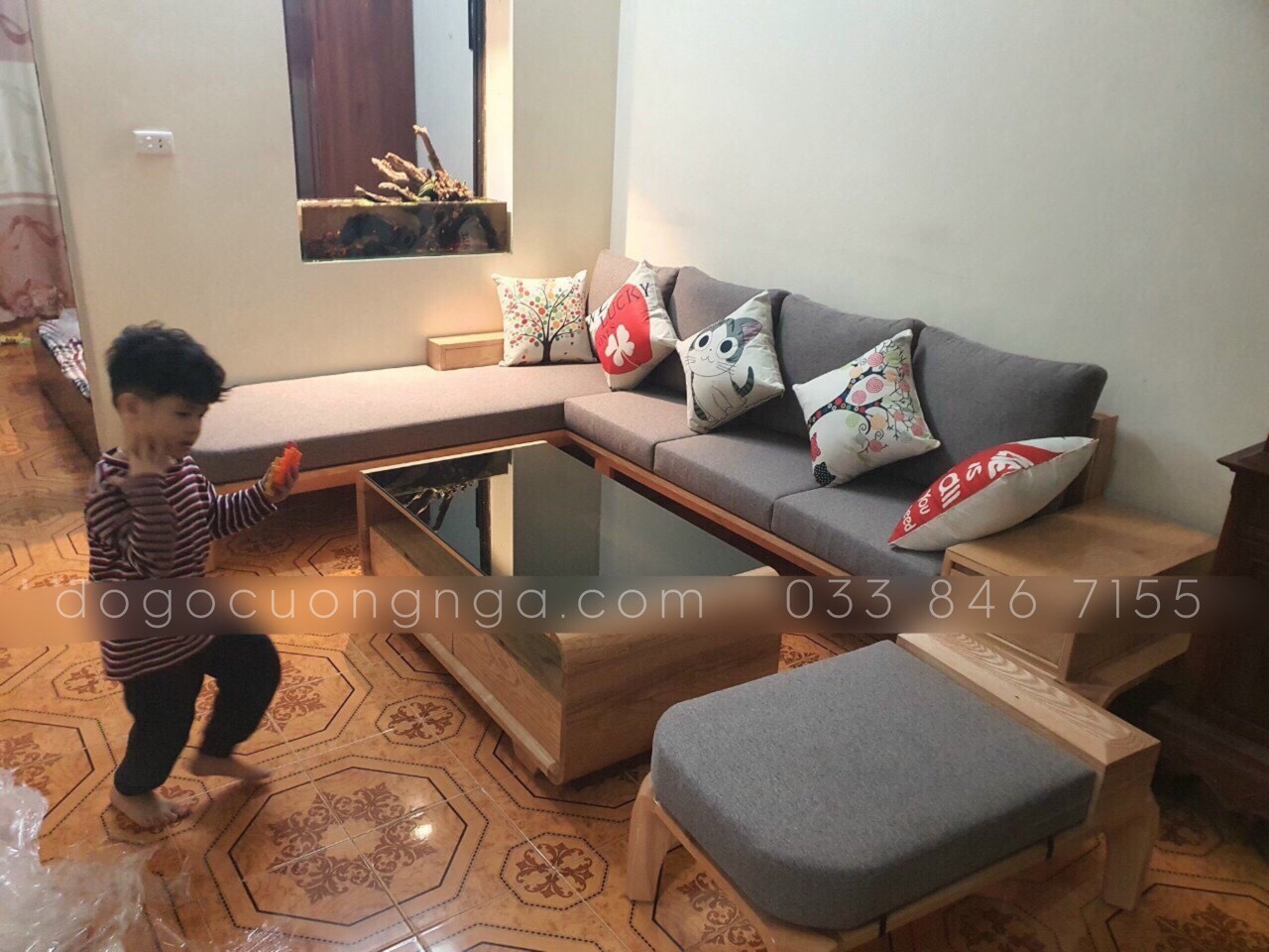 ĐỒ GỖ NỘI THẤT CƯỜNG NGA