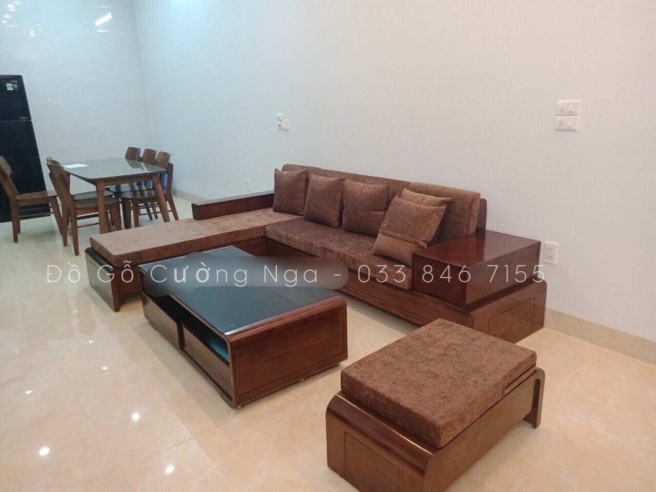 ĐỒ GỖ NỘI THẤT CƯỜNG NGA