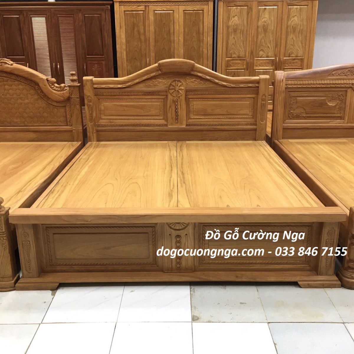 ĐỒ GỖ NỘI THẤT CƯỜNG NGA