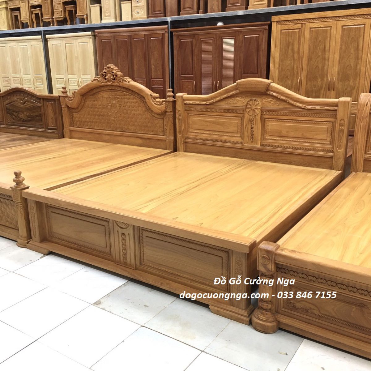ĐỒ GỖ NỘI THẤT CƯỜNG NGA