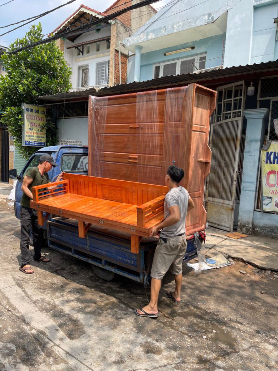 ĐỒ GỖ NỘI THẤT CƯỜNG NGA