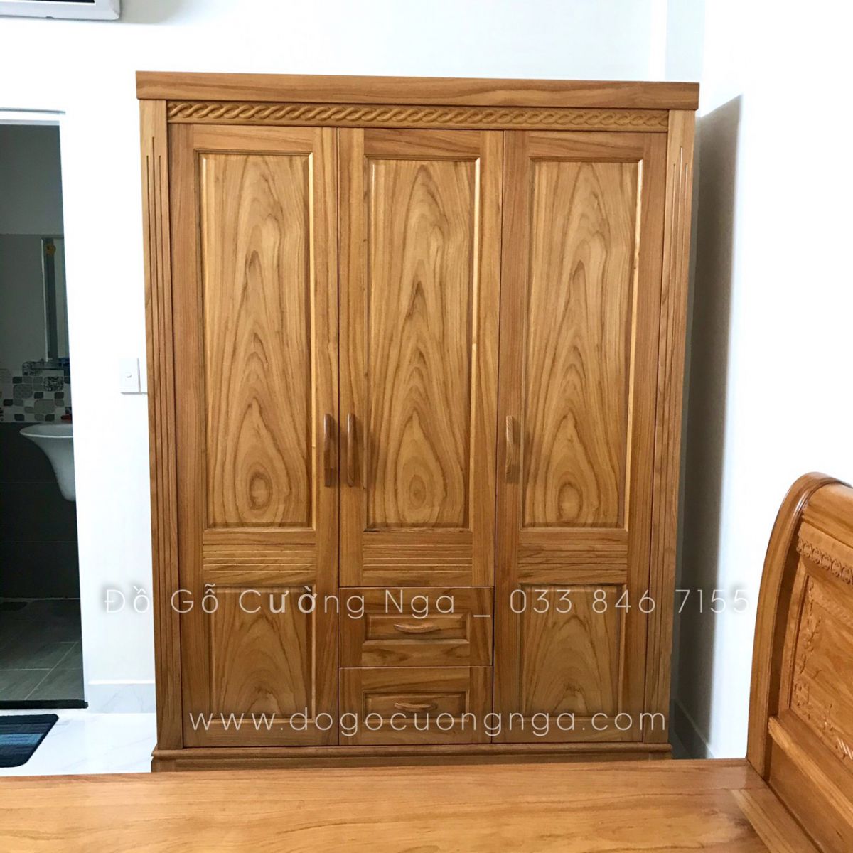 ĐỒ GỖ NỘI THẤT CƯỜNG NGA