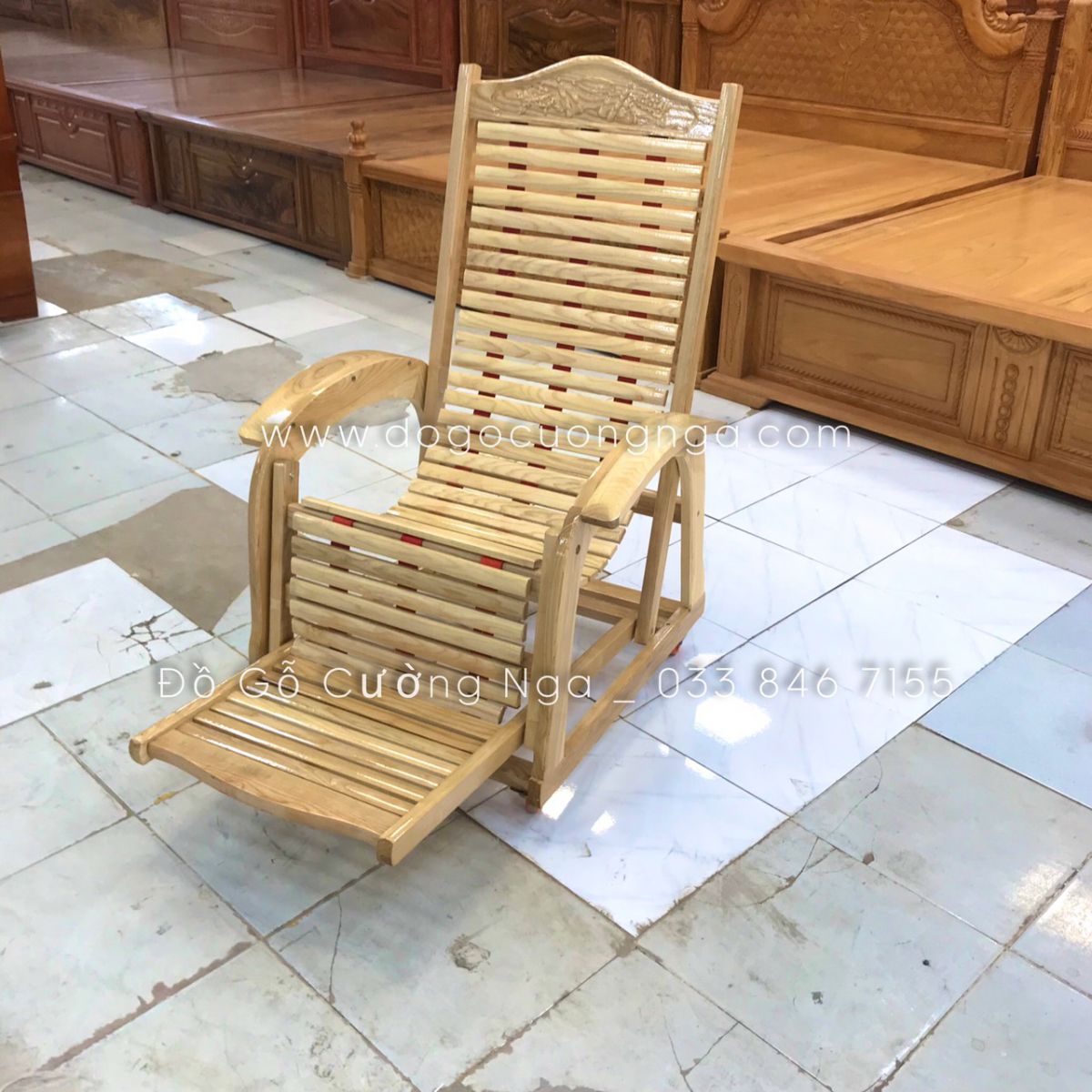 ĐỒ GỖ NỘI THẤT CƯỜNG NGA