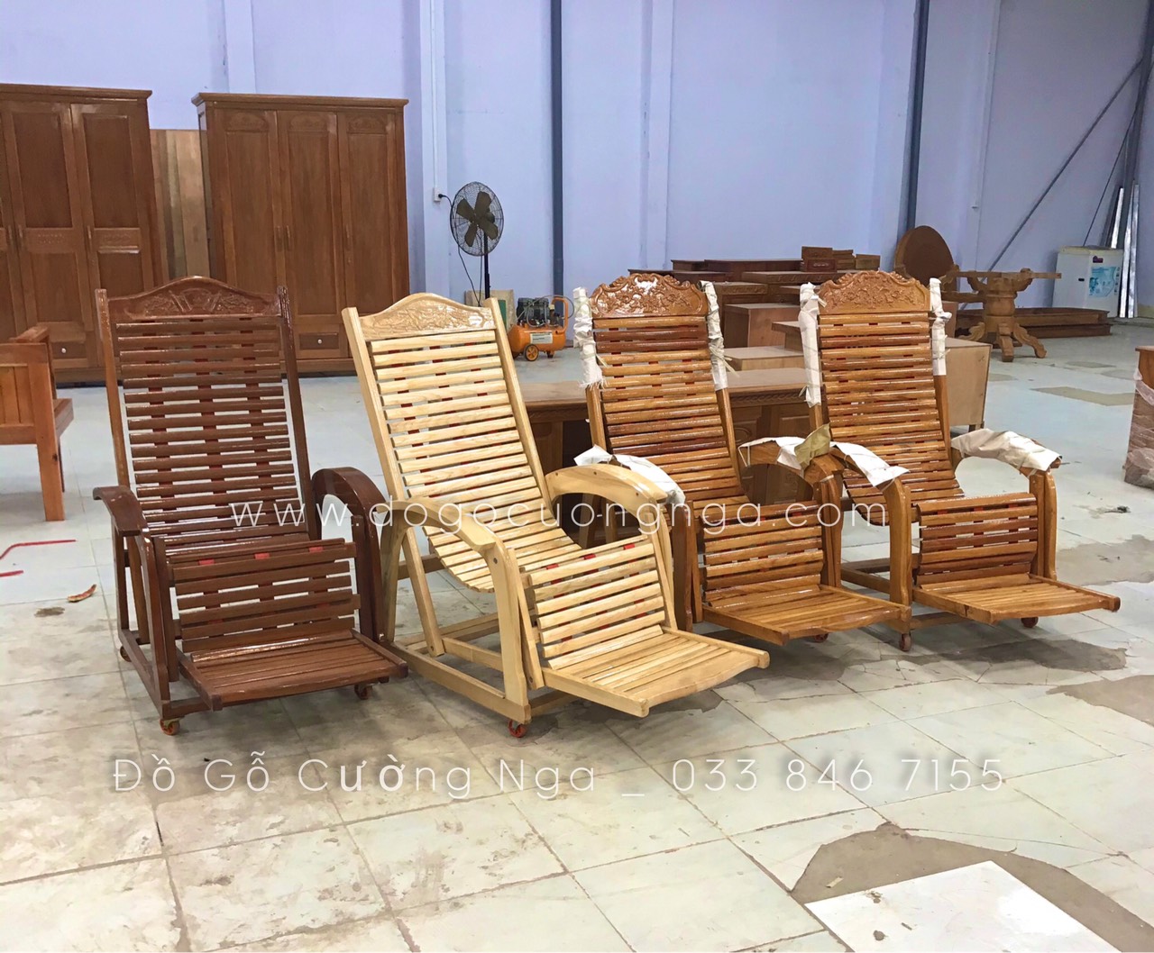 ĐỒ GỖ NỘI THẤT CƯỜNG NGA