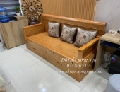 Mẫu Giường Gấp Gỗ Thông Minh Nào Đang Thịnh Hành Nhất Quận 12 