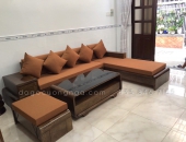 Tổng hợp những mẫu bàn ghế sofa gỗ sồi ưa chuộng nhất hiện nay 