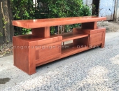 TOP 50 + mẫu kệ tivi gỗ xoan đào đơn giản - giá rẻ tại Đồ Gỗ Cường Nga 