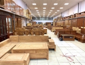 Mua nội thất gỗ tự nhiên tại Quận 12 - Đồ Gỗ Cường Nga 