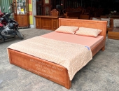Tổng Hợp Mẫu Giường Gỗ Sồi Đẹp, Chất Lượng, Giá Tốt Nhất 2023