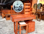 Bàn Trang Điểm Gỗ Tự Nhiên Giá Rẻ Quận 12