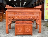 Cách Chọn Mua Tủ Thờ Và Bàn Thờ Loại To Chuẩn Và Đẹp Nhất