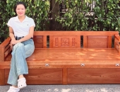 Ghế Kéo Thành Giường - Giường Gấp Gọn Giá Rẻ Đông Thạnh 