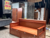 Giường Gấp Gỗ Thông Minh Lựa Chọn Hoàn Hảo Cho Căn Hộ Nhỏ Gọn