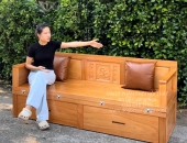 Tại Sao Nên Chọn Giường Gấp Gỗ Có Ngăn Kéo Cho Căn Hộ Nhỏ?