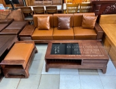 Sofa Văng Gỗ Hiện Đại - Tiết Kiệm Diện Tích, Tăng Vẻ Đẳng Cấp Cho Căn Hộ