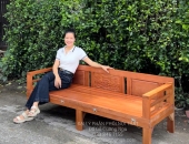 Vì Sao Giường Gấp Gỗ Xoan Đào Đang Trở Thành Xu Hướng Nội Thất Được Ưa Chuộng